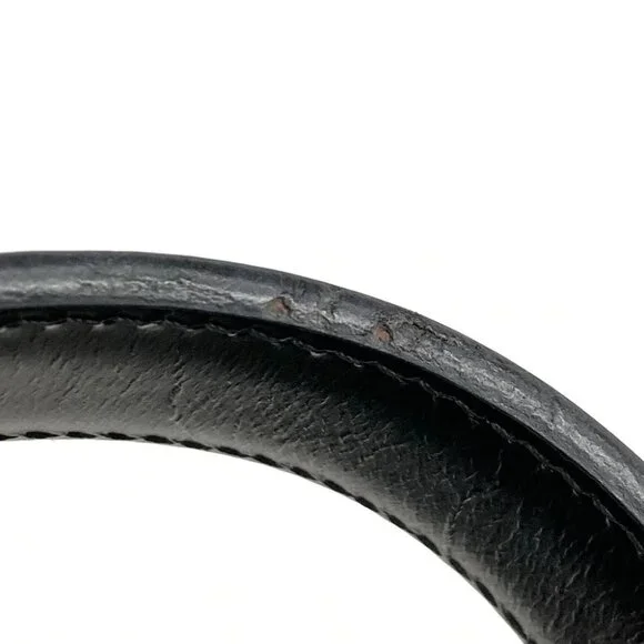 LOUIS VUITTON Noir Love Lock SR0169 Handbag Epi leather - Picture 14 of 15